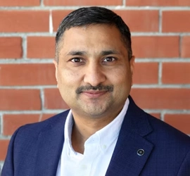 Dr. Sandeep Tayal - Richmond Hill dental specialist at Red House Dental